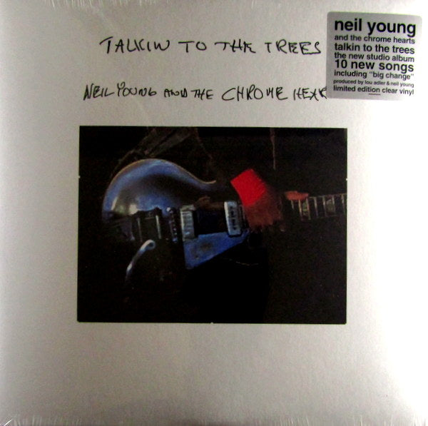 talkin to the trees - Col Vinyl LP